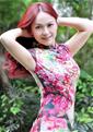 Hundreds of gorgeous pictures: meet Asian member Congrong from Chongqing