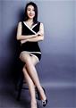 Thousands of beauties: young Asian profile Jinxin ( Viola )