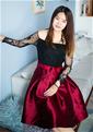 Hundreds of dazzling profiles: caring Asian member Zixian
