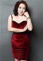Hundreds of dazzling profiles: China member Kunmei