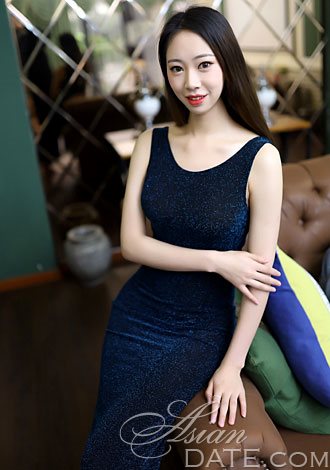 Gorgeous member profiles: Asian member Shulin