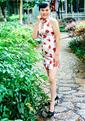 Gorgeous profiles only: perfect member Shen