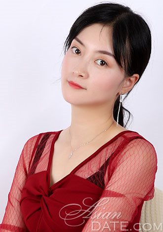 Gorgeous member profiles: Lin from Changsha, Asian member to date