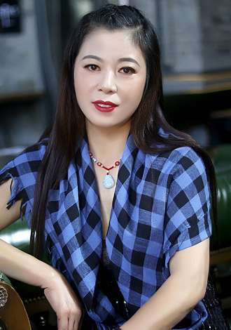 Most gorgeous profiles: pretty Thai dating partner Yanli from Beijing