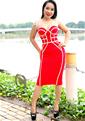 Hundreds of beauties: Thuy Kieu, Asian member romantic companionship member