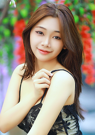 Date the member of your dreams: asian member Thi ngoc ngan from Ho Chi Minh City
