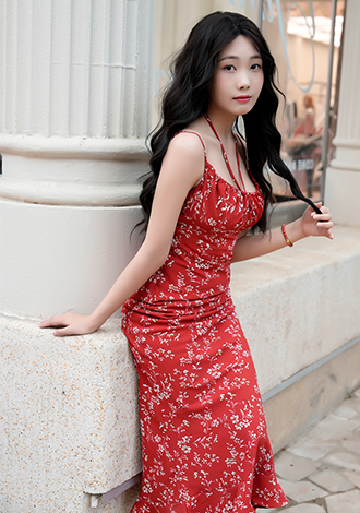 Gorgeous member profiles: Xinyue, Asian attractive member member