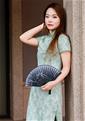 Hundreds of dazzling profiles: asian member Mengge