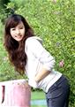 Gorgeous single women: beautiful China woman Lina from Changsha