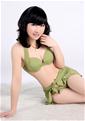 Gorgeous pictures: Asian bride ru Lingmei
