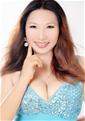 Thousands of beauties: real Asian girl Canxia