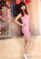 Most gorgeous women: Asian girl model Yali