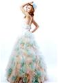 Gorgeous women pictures: Asian bride model Tian
