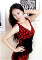 Hundreds of beauties: Sisi, Asian woman, pen pal