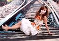 Browse our photo gallery! Take a look at Asian single bride Shilan