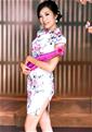 Gorgeous single women: Xiao Li, Asian beach girl