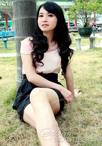 Gorgeous women pictures, perfect ten woman: Li from Guangxi
