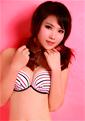 Hundreds of beauties: cute Asian girl Hong Hua