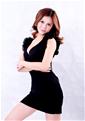 Gorgeous girls only: sexy Asian woman Li