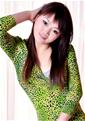 Most gorgeous women: pretty Asian woman Jiamei