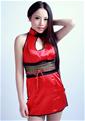 Hundreds of gorgeous pictures: Hui from Changsha, meet foreign woman