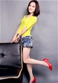 Most gorgeous women: Thai single woman Yu Ling
