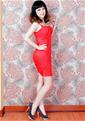 Date the woman of your dreams: young mail order bride xinyan from