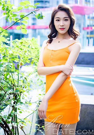 Gorgeous profiles pictures: Asian memberfriend Chenjing (Sunny）