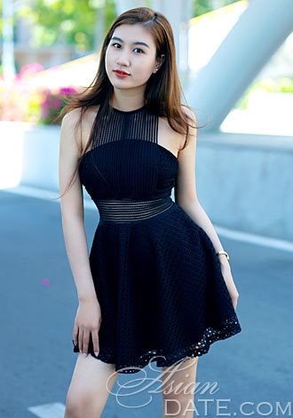 Gorgeous profiles only: Asian member Thi Uyen