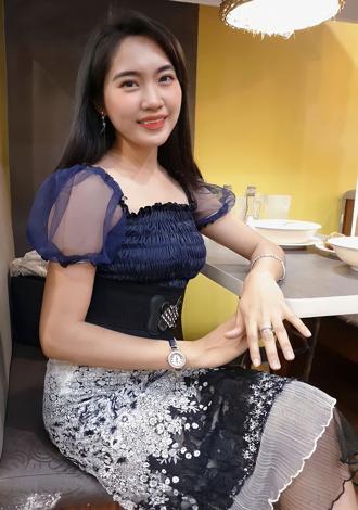Gorgeous member profiles: Asian  member Maria Charlene from Cavite City