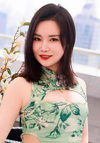 Gorgeous member profiles: Catherine(Dao) from Changsha, Asian member picture